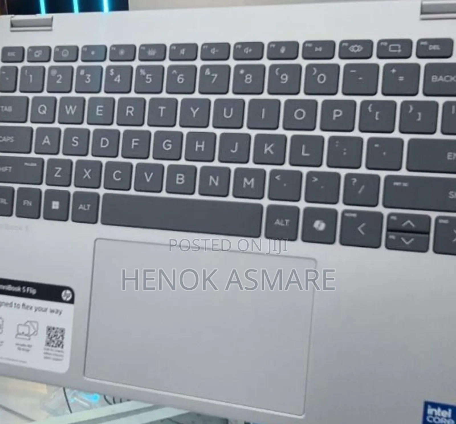 New Laptop HP OmniBook 5 Flip 14-Fp0023dx 16GB AMD Ryzen 7 SSD 1T