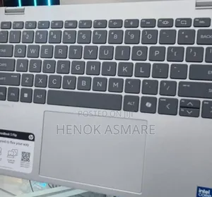 New Laptop HP OmniBook 5 Flip 14-Fp0023dx 16GB AMD Ryzen 7 SSD 1T