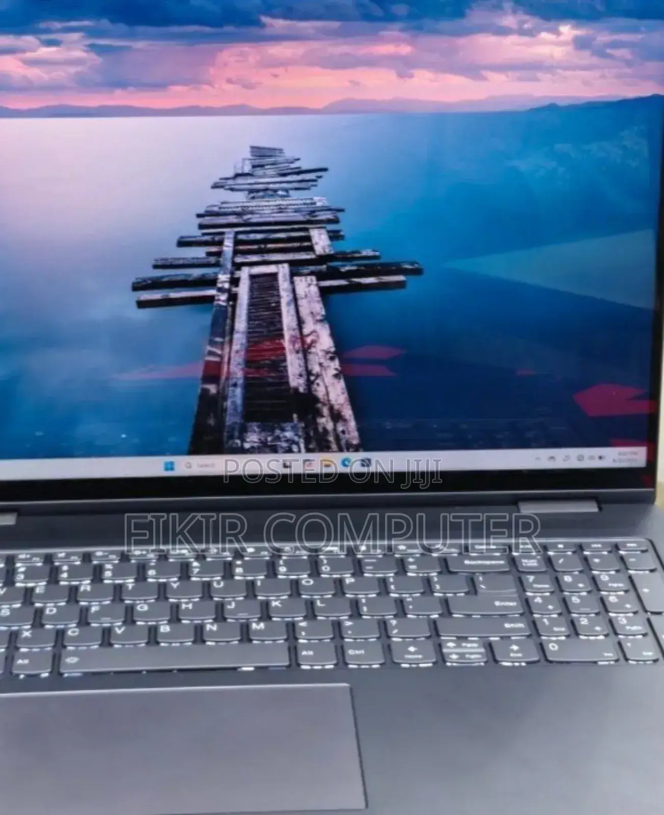 New Laptop Lenovo Yoga 7i 16GB Intel Core I7 SSD 1T