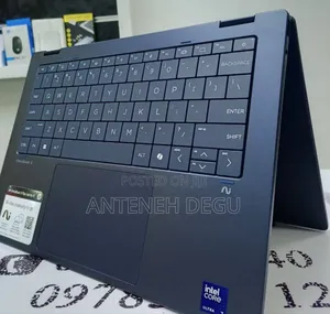 New Laptop HP OmniBook X Flip 14" 16GB Intel Core Ultra 7 SSD 1T