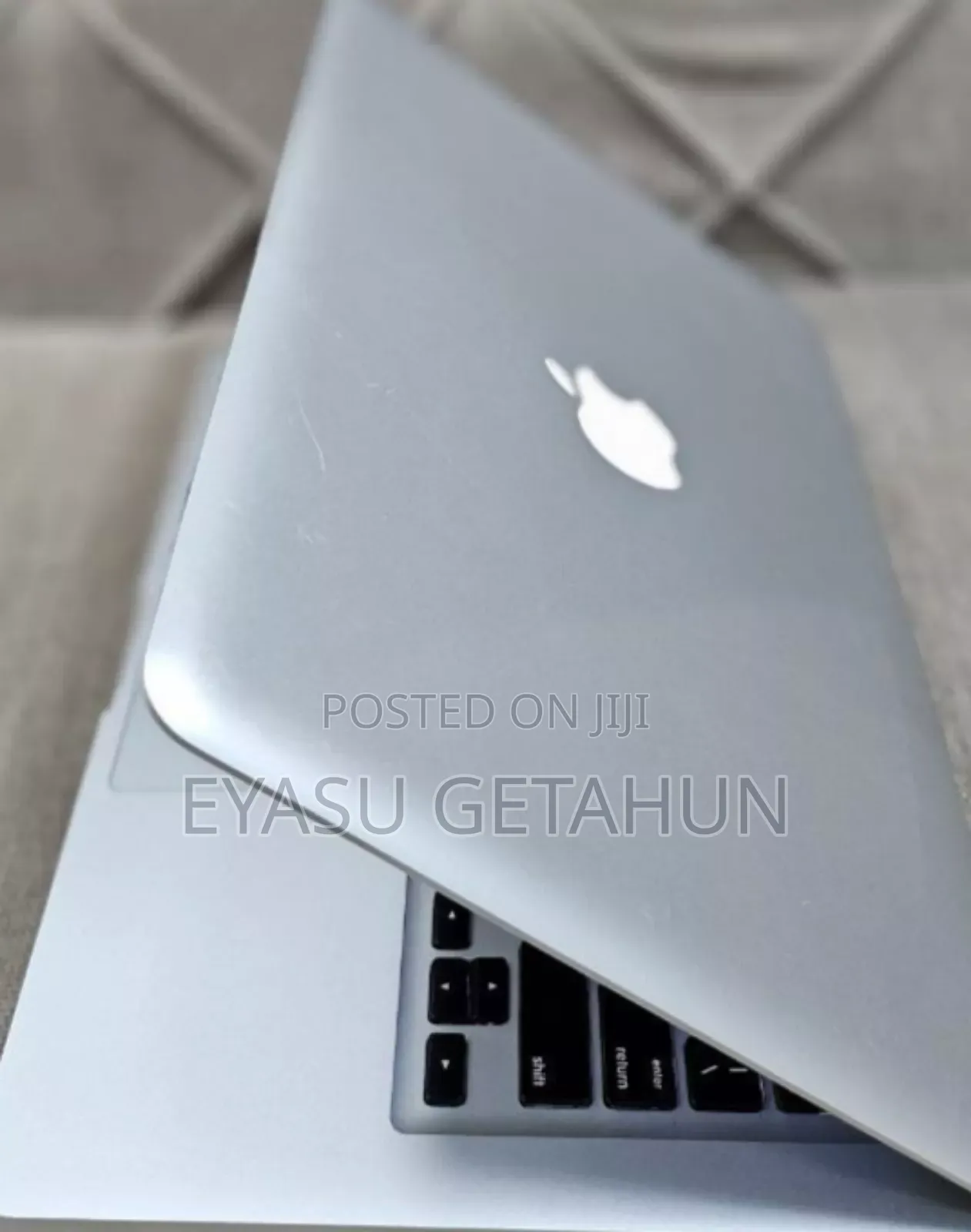 New Laptop Apple MacBook Pro 2012 6GB Intel Core I5 SSD 256GB