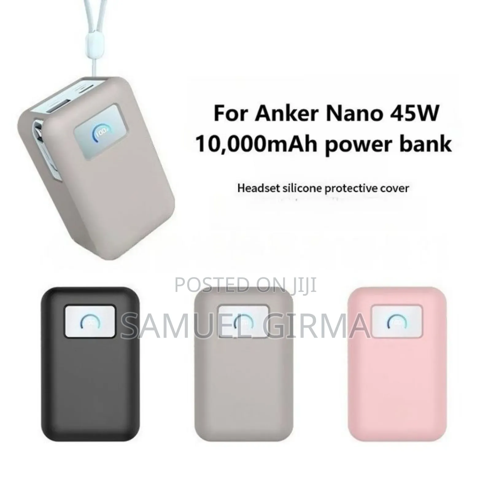 Haino Teko 10000mah Power Bank