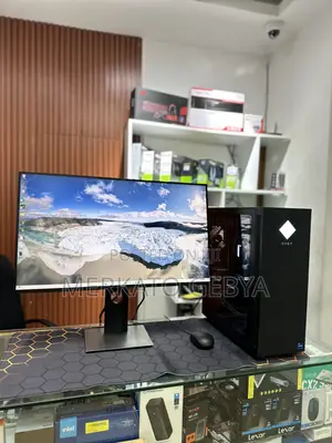 Photo - New Desktop Computer HP Omen 25L 32GB Intel Core I7 SSD 1T