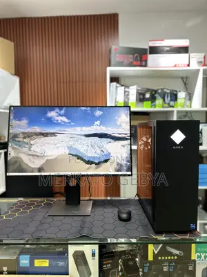 New Desktop Computer HP Omen 25L 32GB Intel Core I7 SSD 1T