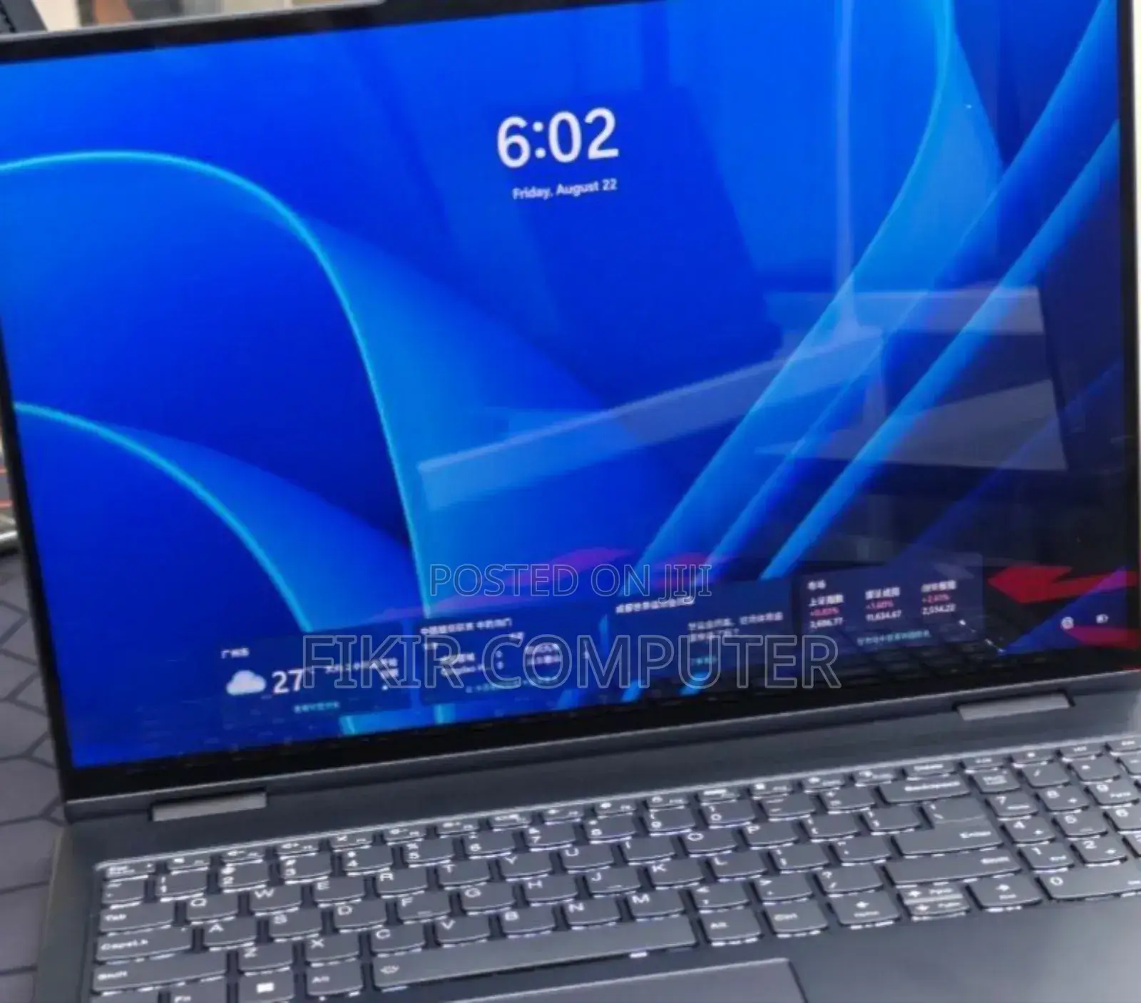 New Desktop Computer HP Pro 200 G9 16GB Intel Core I5 SSD 512GB