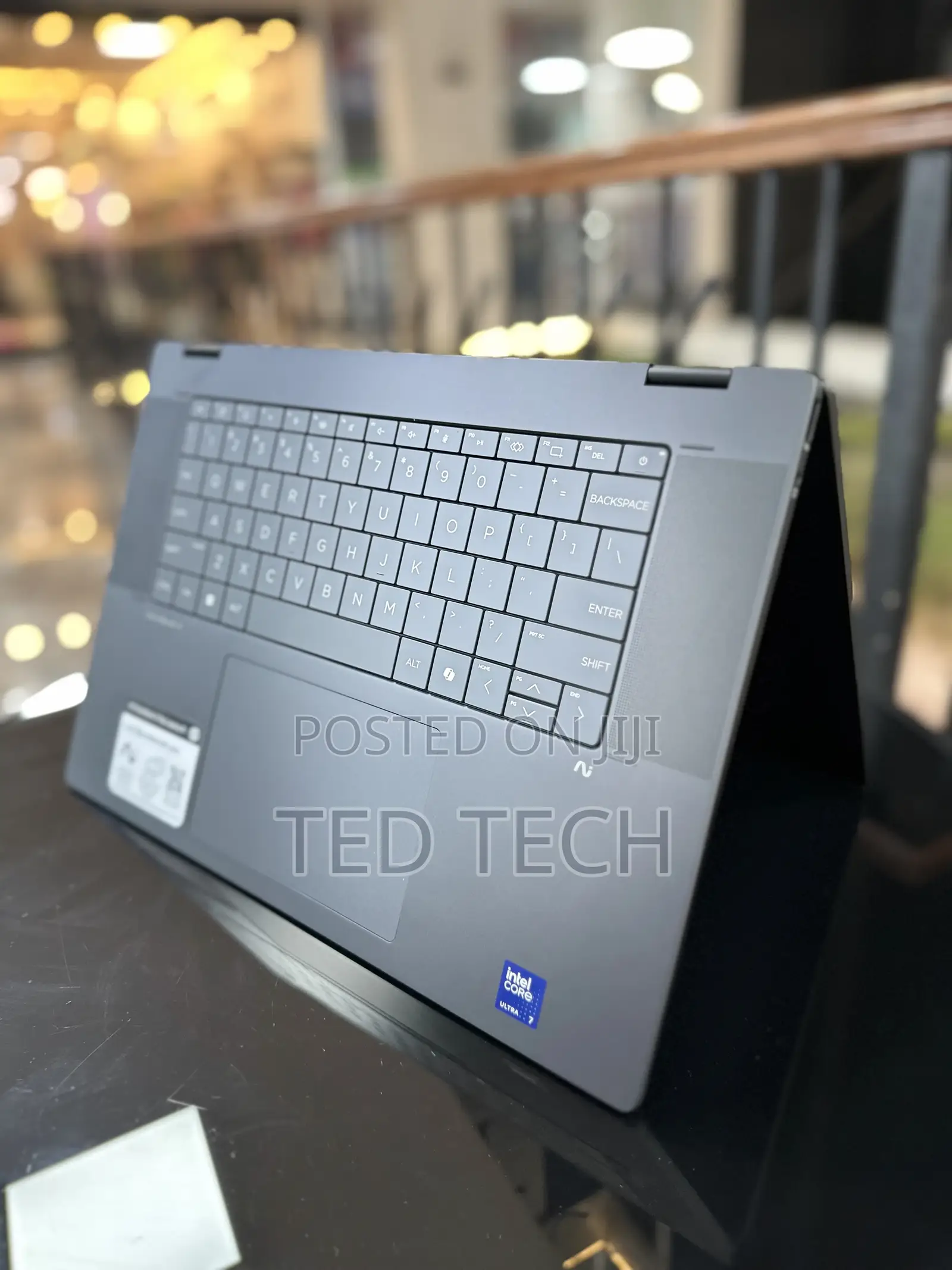 New Laptop HP OmniBook 5 Flip 16GB Intel Core I5 SSD 1T