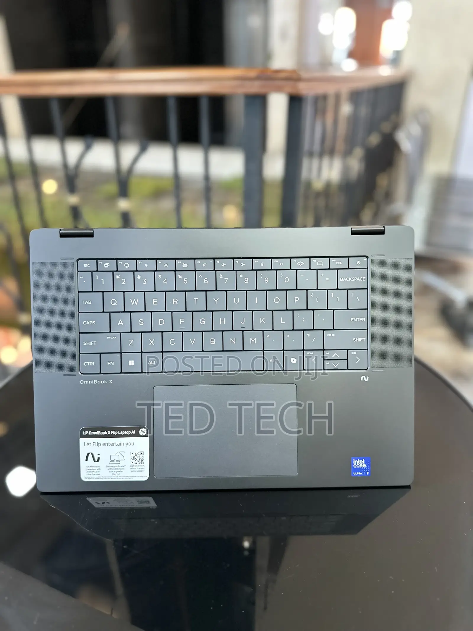 New Laptop HP OmniBook 5 Flip 16GB Intel Core I5 SSD 1T