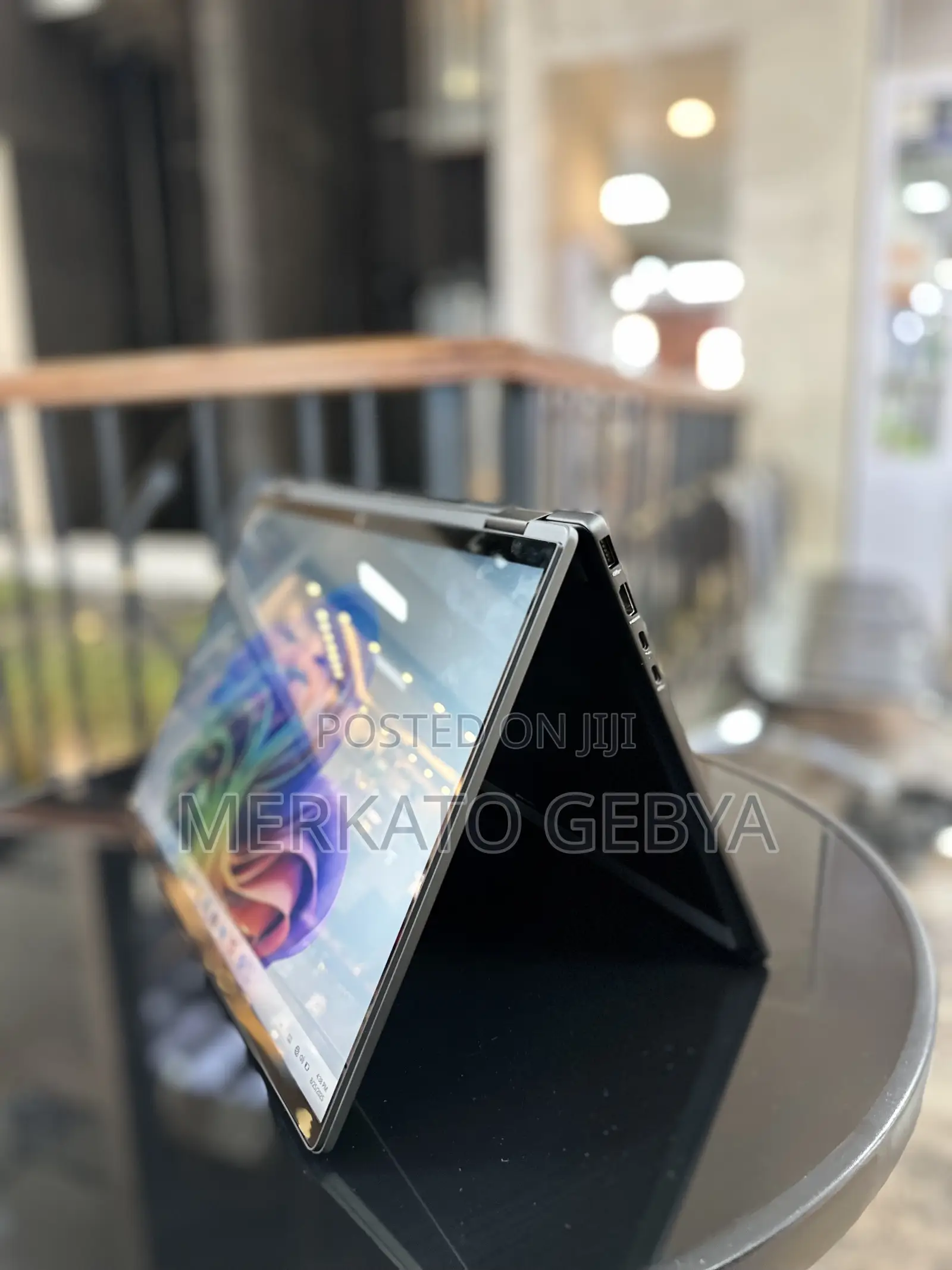 New Laptop HP OmniBook 5 Flip 16GB Intel Core I5 SSD 1T