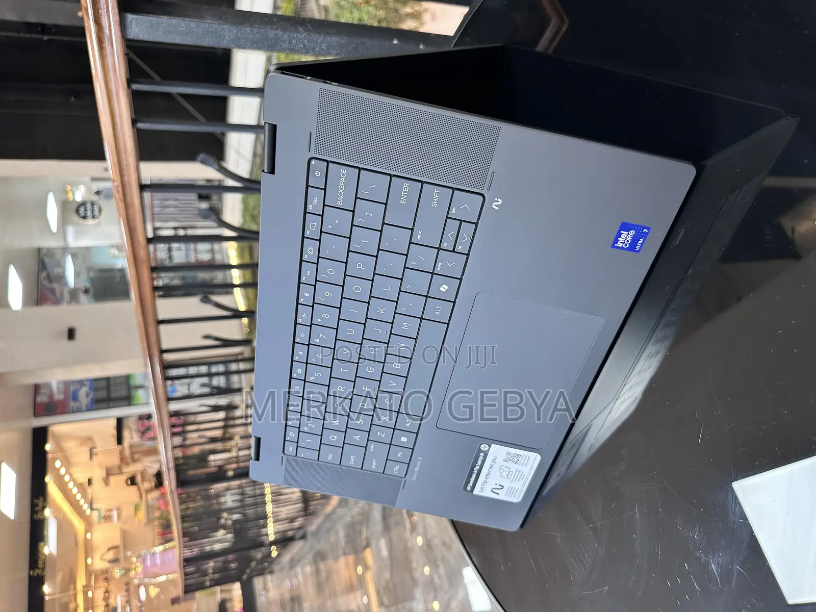 New Laptop HP OmniBook 5 Flip 16GB Intel Core I5 SSD 1T