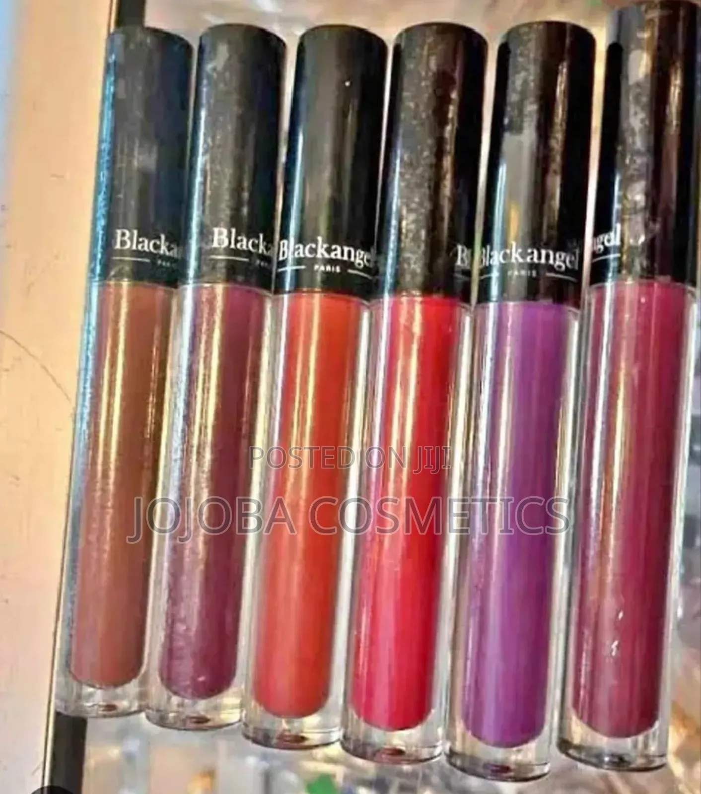 Black Angel Lipstick