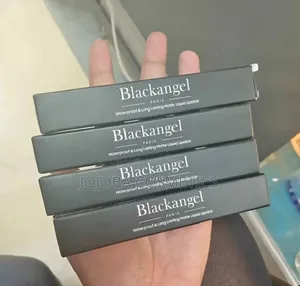 Black Angel Lipstick