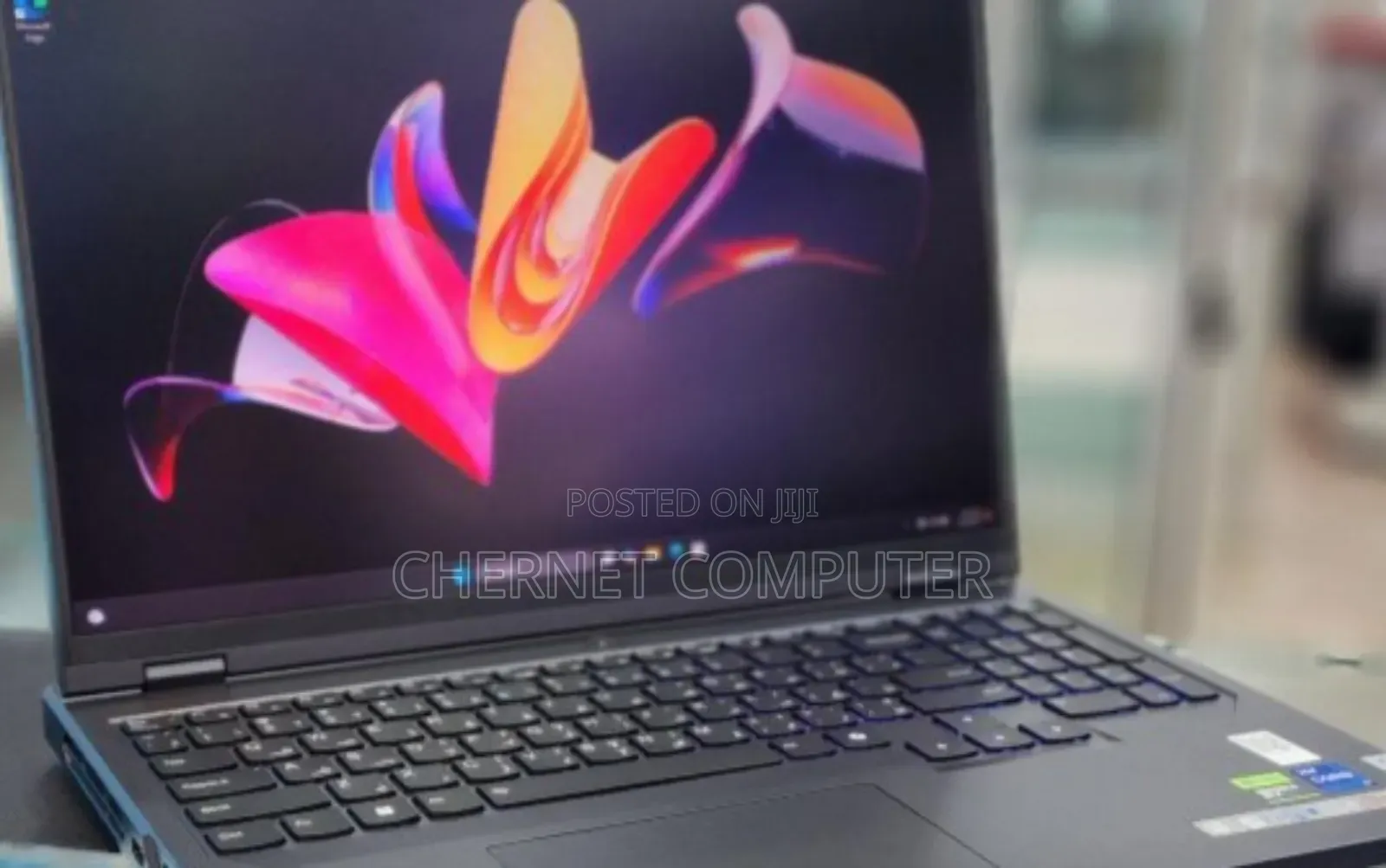 New Laptop Lenovo Legion 5 16GB Intel Core I7 SSD 1T