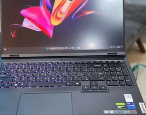 New Laptop Lenovo Legion 5 16GB Intel Core I7 SSD 1T