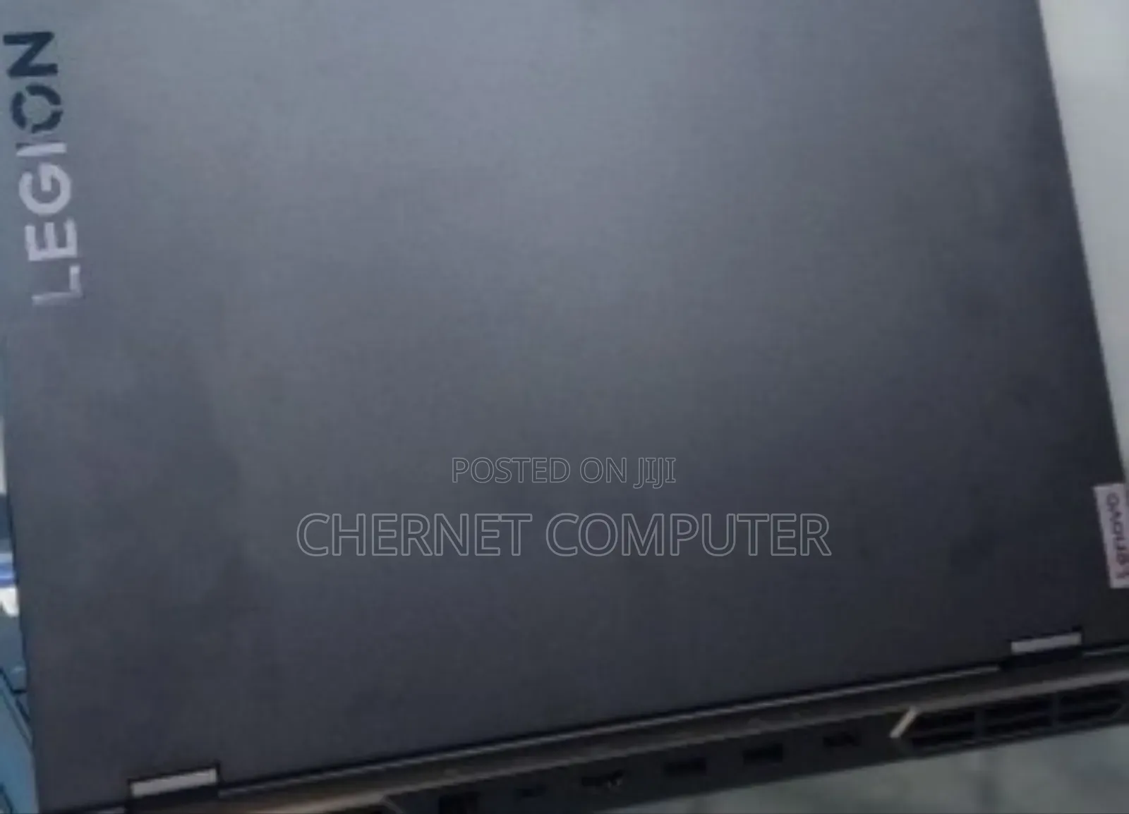 New Laptop Lenovo Legion 5 16GB Intel Core I7 SSD 1T