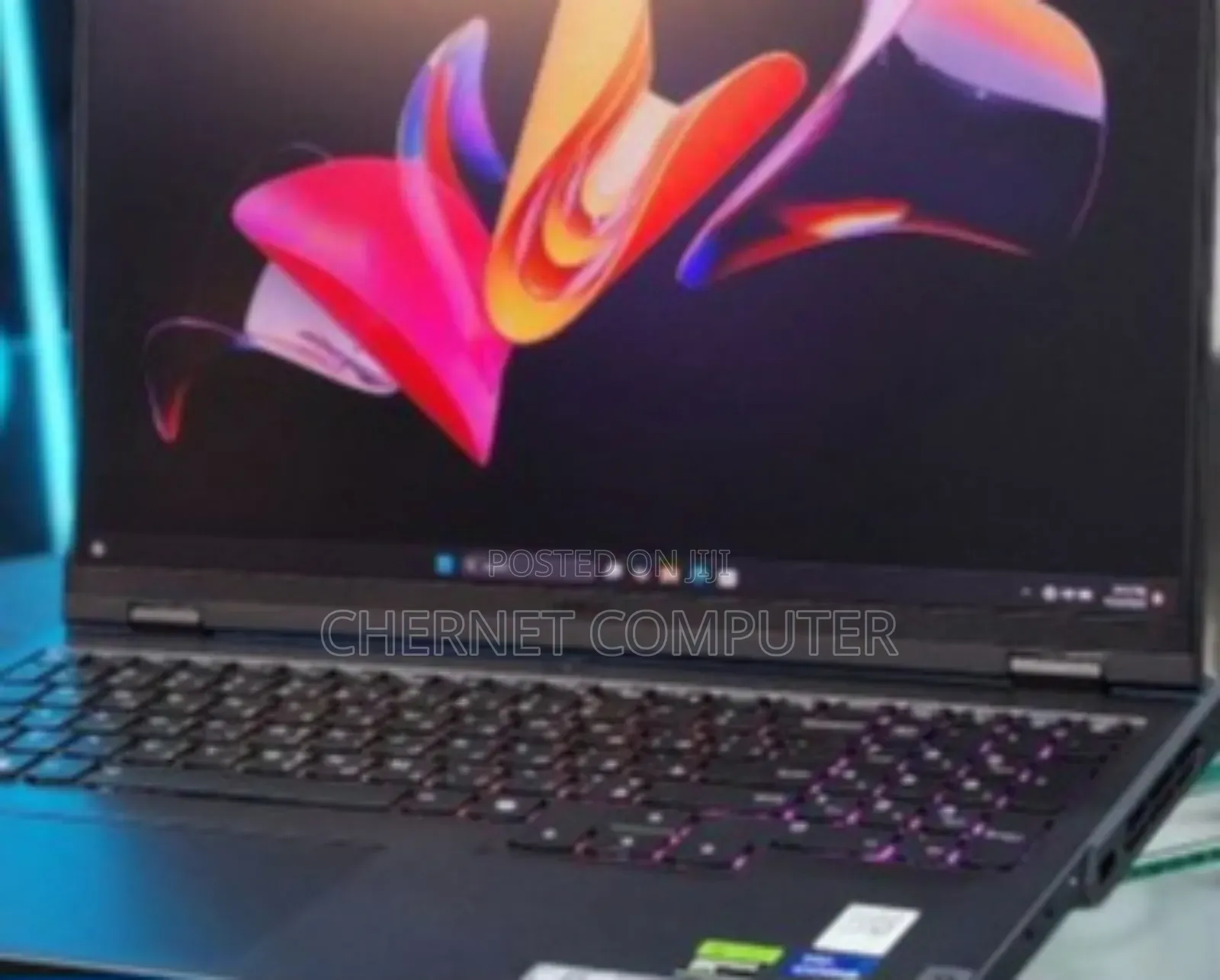 New Laptop Lenovo Legion 5 16GB Intel Core I7 SSD 1T