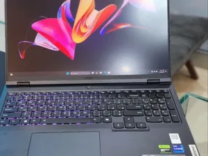 New Laptop Lenovo Legion 5 16GB Intel Core I7 SSD 1T