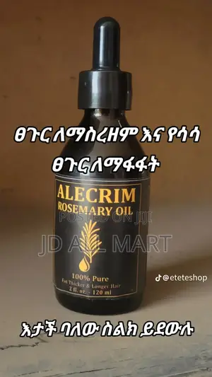 Alecrim Rozmery Oil