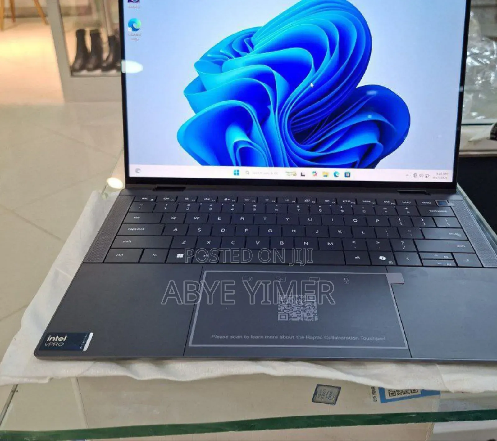 New Laptop Dell Latitude 9440 32GB Intel Core Ultra 7 SSD 1T