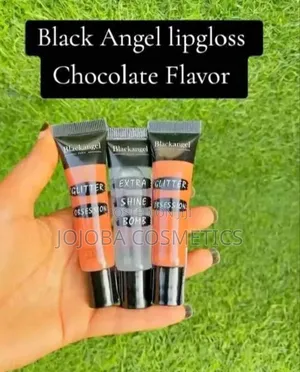 Photo - Black Angle Chapstick