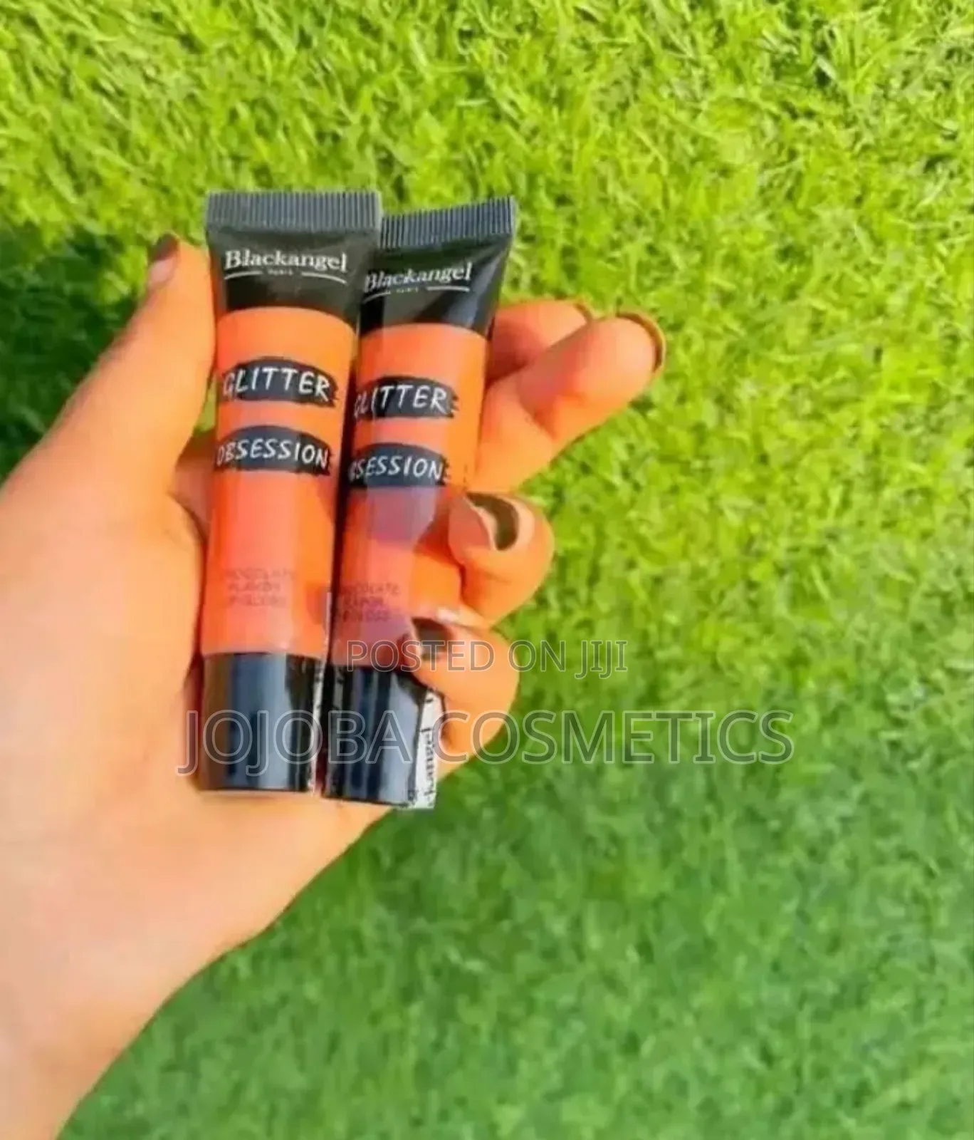 Black Angle Chapstick