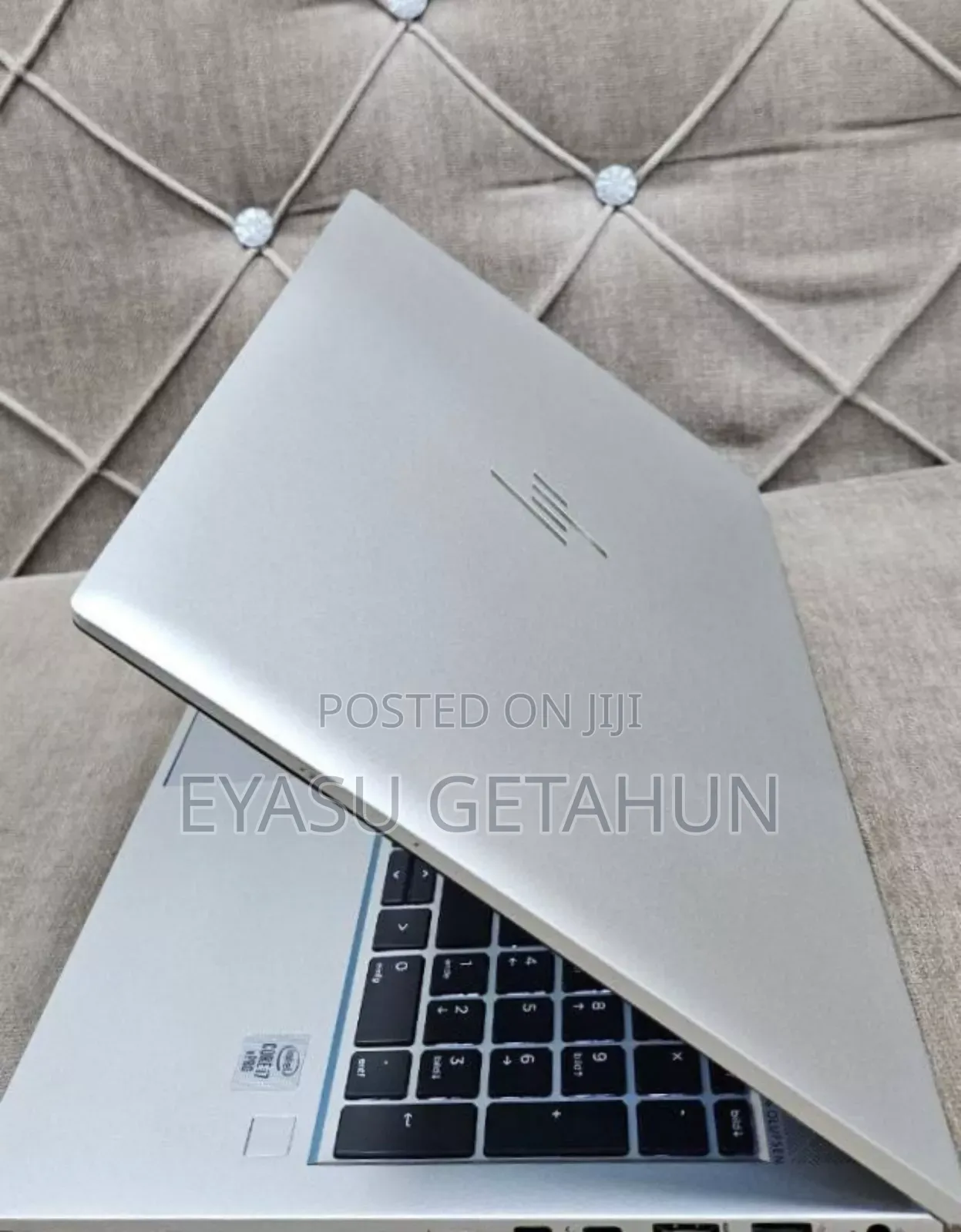 New Laptop HP EliteBook 850 16GB Intel Core I7 SSD 512GB