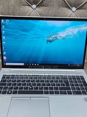 New Laptop HP EliteBook 850 16GB Intel Core I7 SSD 512GB