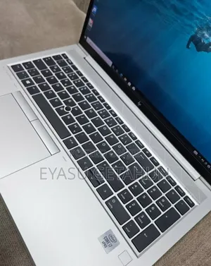 New Laptop HP EliteBook 850 16GB Intel Core I7 SSD 512GB