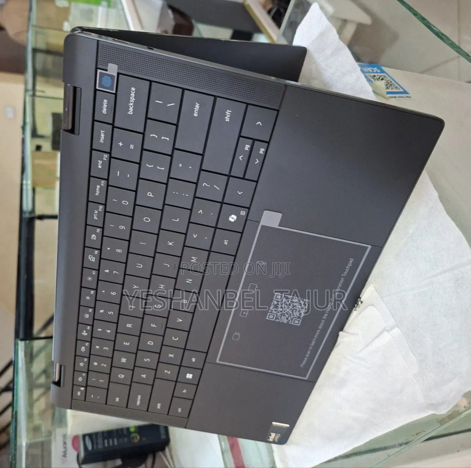 New Laptop Dell Latitude 9440 16GB Intel Core Ultra 7 SSD 1T