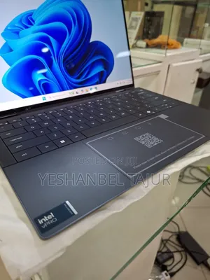 New Laptop Dell Latitude 9440 16GB Intel Core Ultra 7 SSD 1T