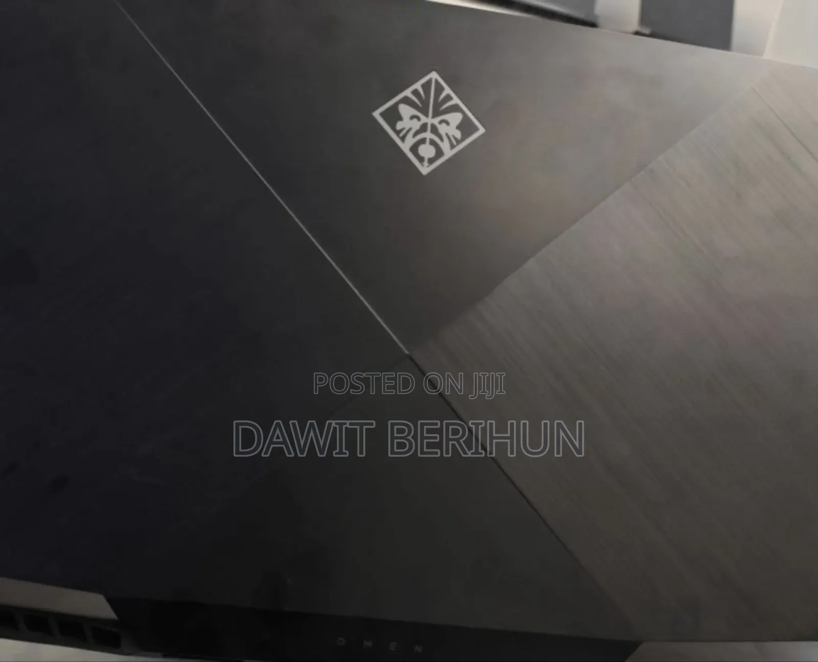 New Laptop HP Omen 17 16GB Intel Core i7 SSD 512GB