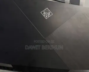 New Laptop HP Omen 17 16GB Intel Core i7 SSD 512GB