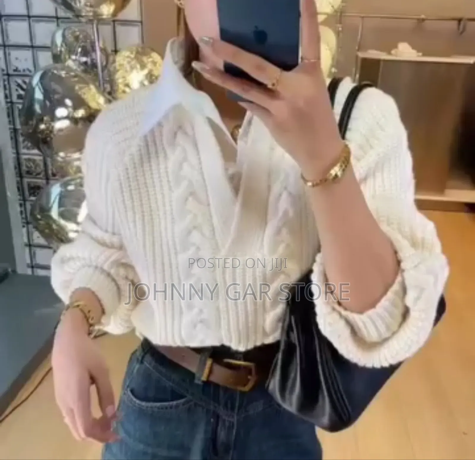 ሹራብ እጃችን ለይ ያለ