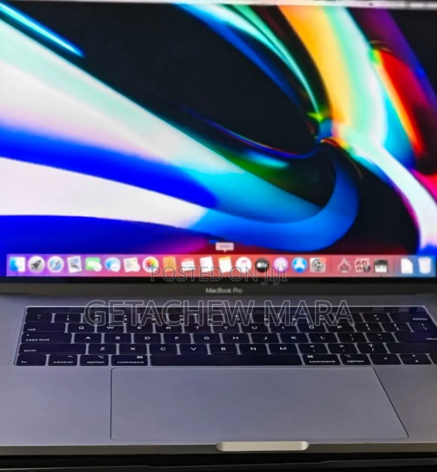 New Laptop Apple MacBook Pro 2019 32GB Intel Core I9 SSD 512GB