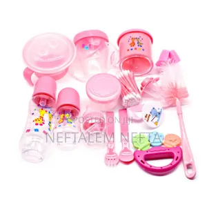 Photo - Baby Bank Feeding Bottle