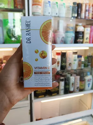 Photo - Dr Rashel Vitamin C Face Serum