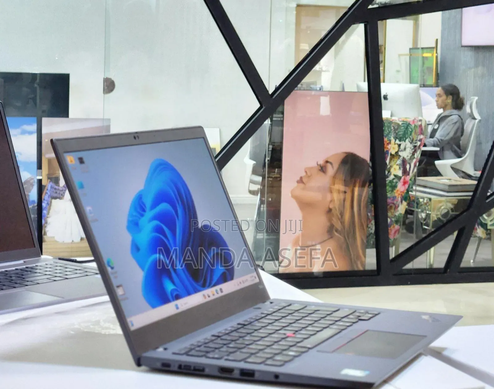 New Laptop Lenovo ThinkPad T14 16GB Intel Core I7 SSD 512GB