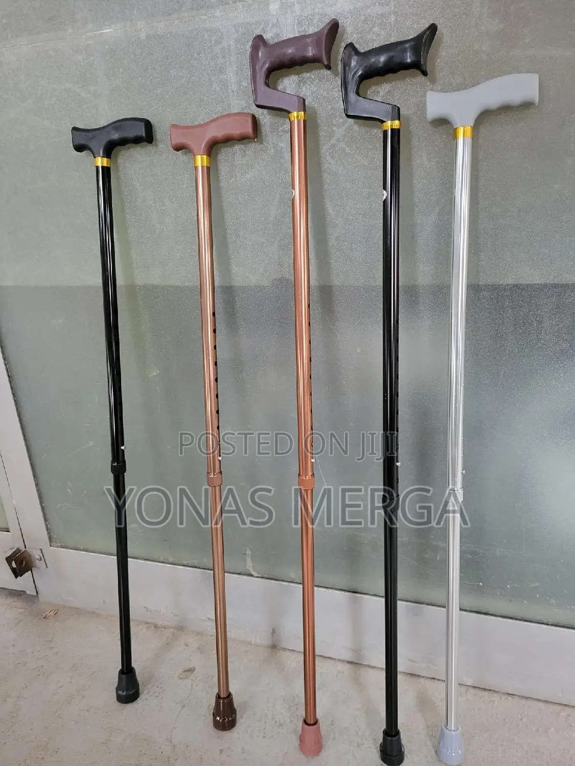 Walking Sticks or Canes兕፹these Are Mobility Aids Designed to Assist