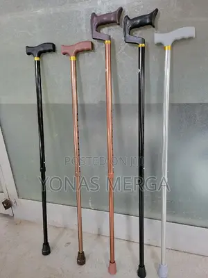 Photo - Walking Sticks or Canes兕፹these Are Mobility Aids Designed to Assist