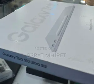 New Samsung Galaxy Tab S10 Ultra 256 GB