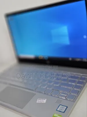 New Laptop HP 8GB Intel Core i5 SSD 512GB