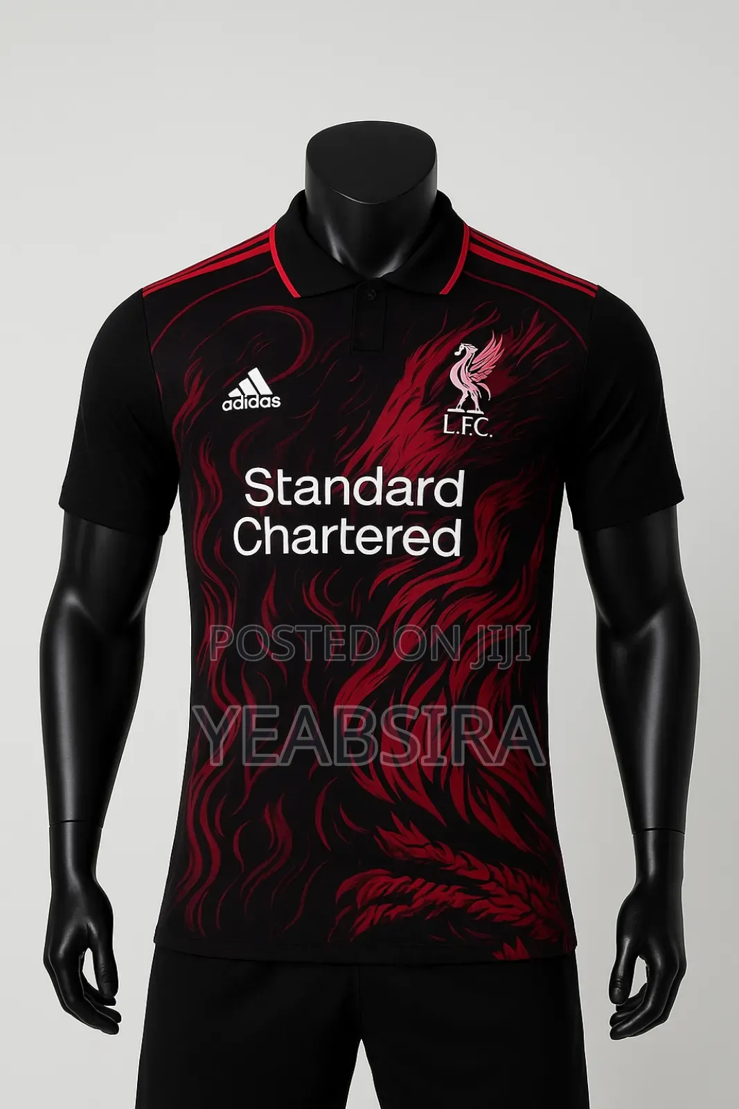 Liverpool Kit