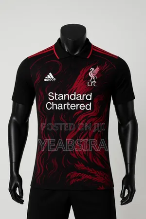 Photo - Liverpool Kit
