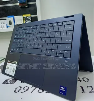 New Laptop HP OmniBook Ultra Flip 14" 16GB Intel Core Ultra 7 SSD 1T