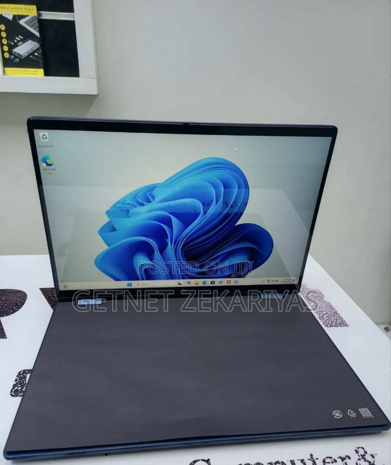 New Laptop HP OmniBook Ultra Flip 14" 16GB Intel Core Ultra 7 SSD 1T