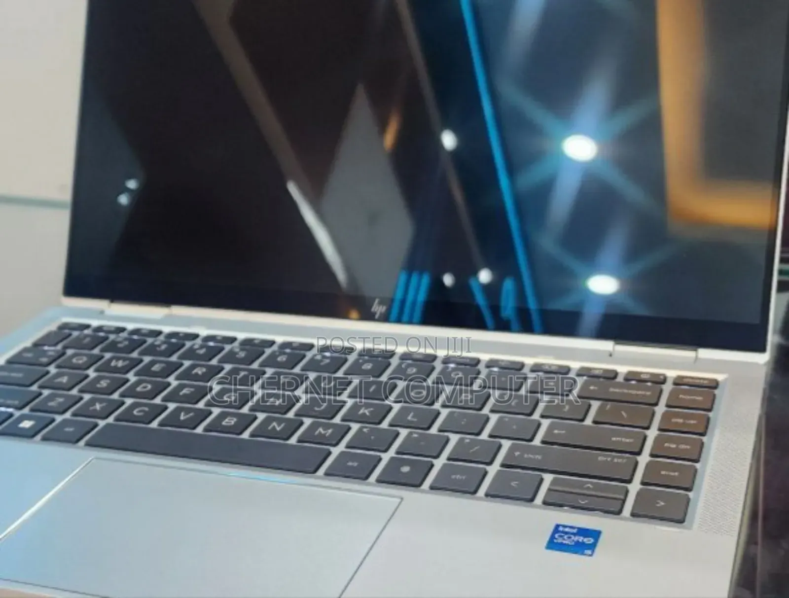 New Laptop HP EliteBook X360 1040 G7 16GB Intel Core I5 SSD 512GB