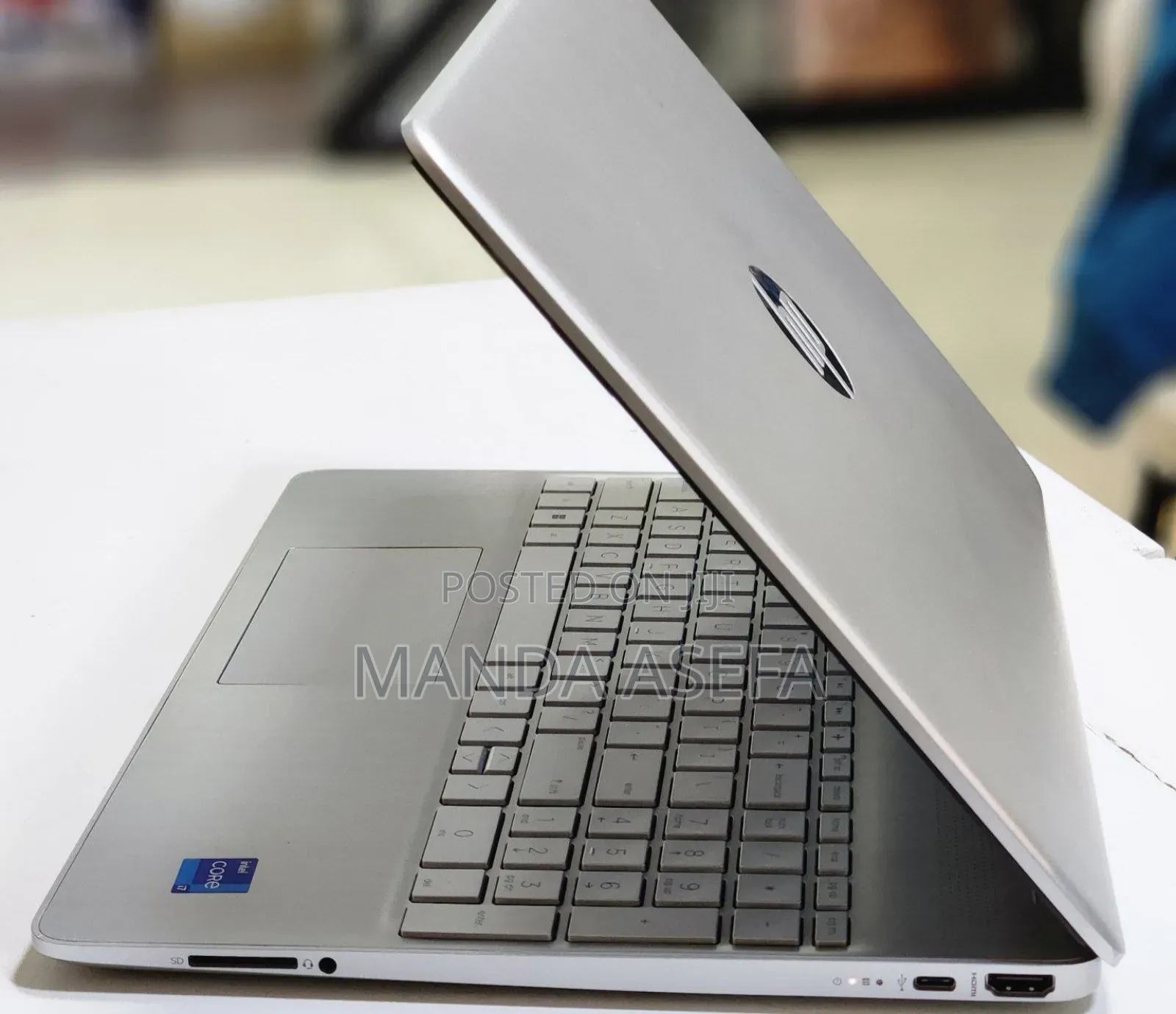 New Laptop HP Stream Notebook 16GB Intel Core i7 SSD 512GB