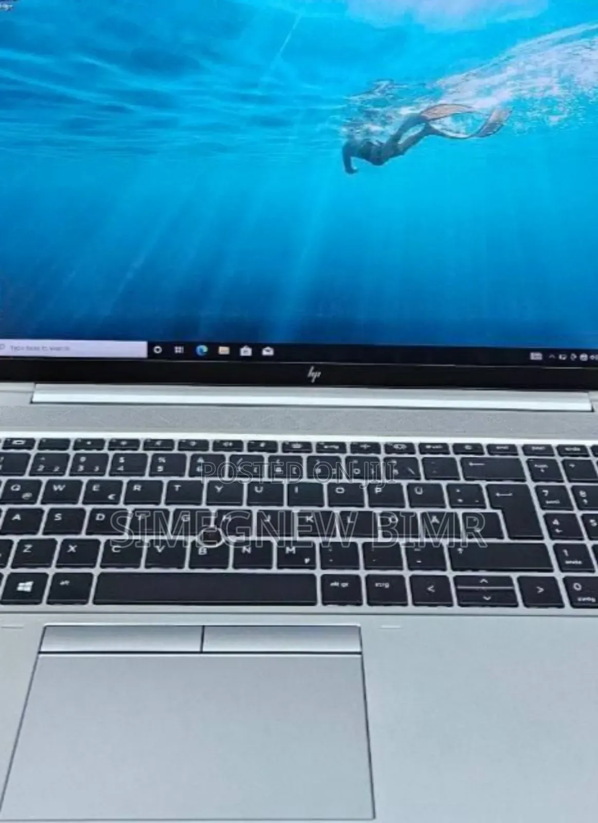 New Laptop HP EliteBook 840 16GB Intel Core i7 SSD 512GB