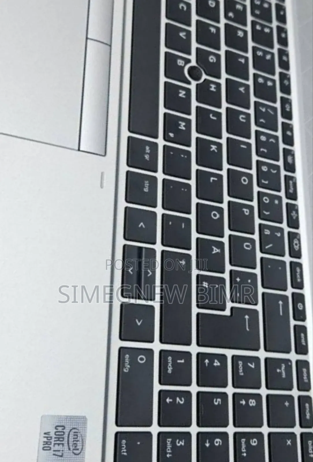 New Laptop HP EliteBook 840 16GB Intel Core i7 SSD 512GB