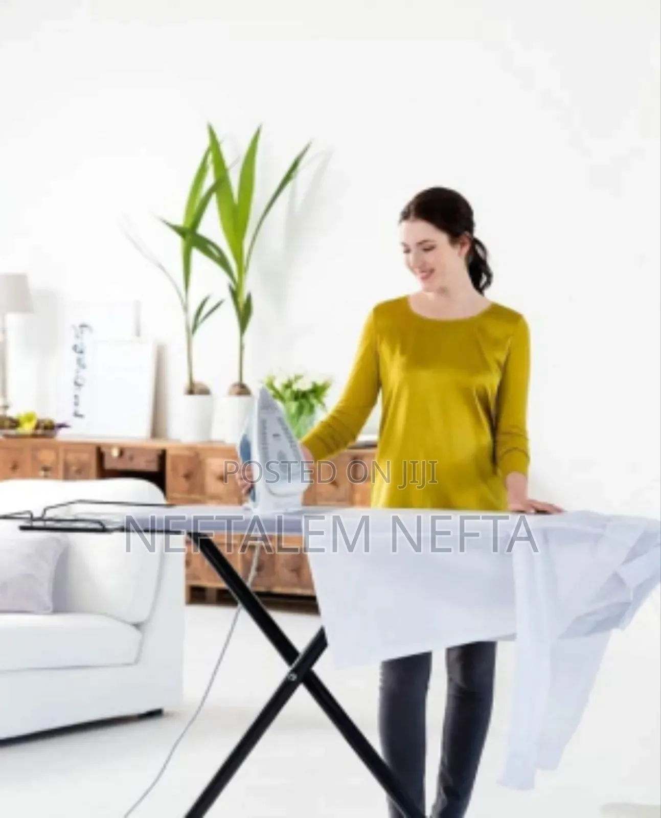 Foldable Ironing Board