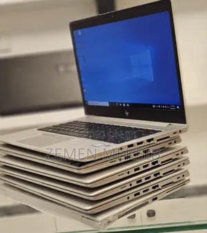 New Laptop HP EliteBook 840 G5 16GB Intel Core I5 SSD 512GB